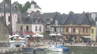 St-Goustan Port, Auray in Brittany France