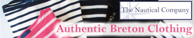 Authentic Breton Clothes from The Nautical Company Authentic Breton Clothes & Tops from The Nautical Company