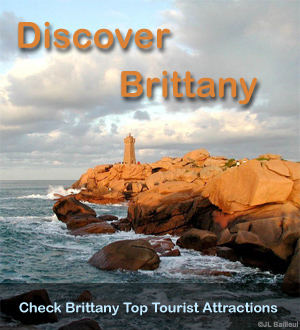 Brittany Top Tourist Attractions Brittany Top Tourist Attractions